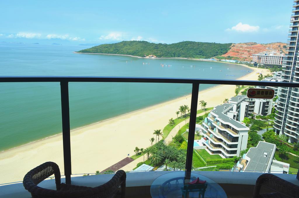 My Home Apartment Huizhou  Exterior photo